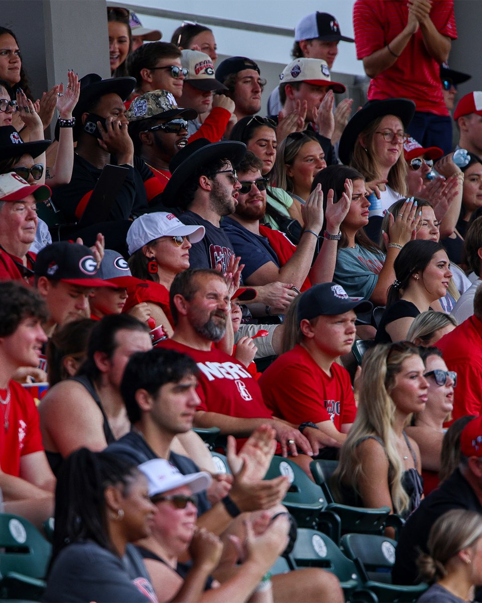 Georgia Bulldogs tweet media