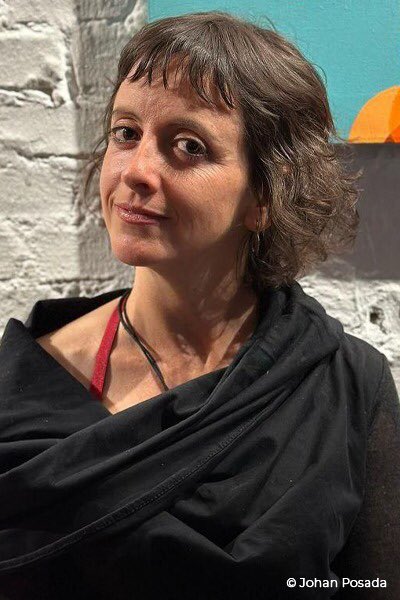 acracia_edit's tweet photo. #Acracia en la #FILBo2025 🇪🇸🇨🇴

Celebramos la coedición del libro #CallaYOlvida, por Andrea García publicado por @katakrak54 y #Acracia
Una investigación etnográfica y feminista sobre violencias y conflicto vasco, para dialogar con los procesos de paz en Colombia. https://t.co/UzGRnuU27M