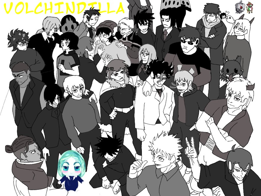 Nurie____'s tweet image. Os quiero mucho volchindilla
@0megalo @zucaritasmola @Sr_pera25 @Faut_14 @Yo_si_cage_kira @lucasgu58012030 @Rekain_xd @lirixz2 @JesusOficioLvr @fabulozo18 @ZojuLatch @ghost_v52 @GojiHank @falopa_gato @Fnyone @RyutaExtreme @YoumuGomu @FaxMeta @Mrpatatas248 @Phosluche