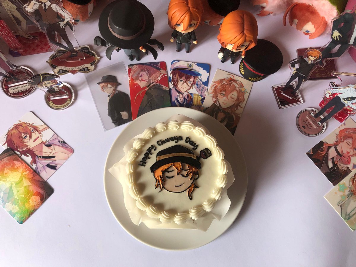 HAPPY CHUUYA DAY TO ALL THE BEAUTIFUL PEOPLE WHO CELEBRATE!