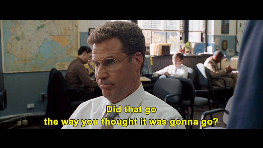 Sorry you had to find out this way babe