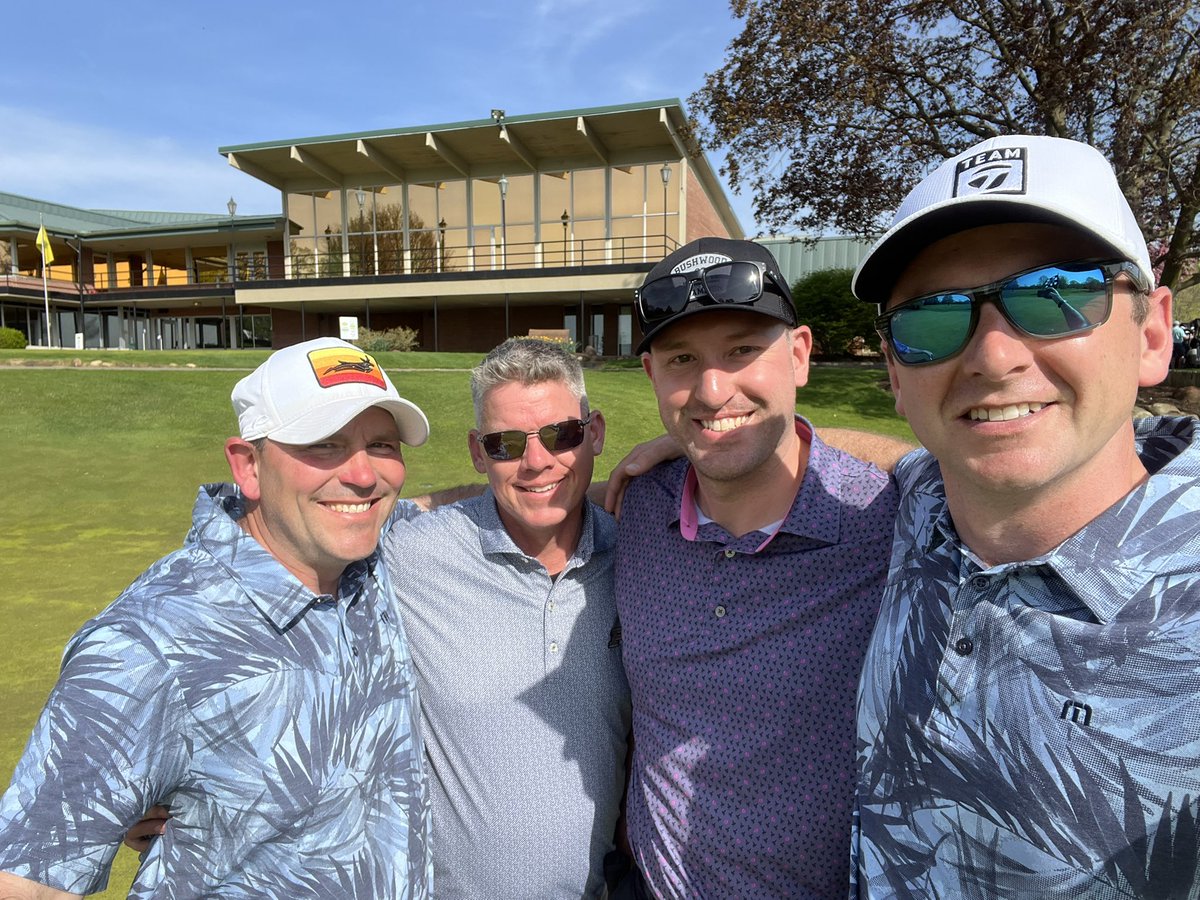 Ryan Cummings, CGCS tweet media