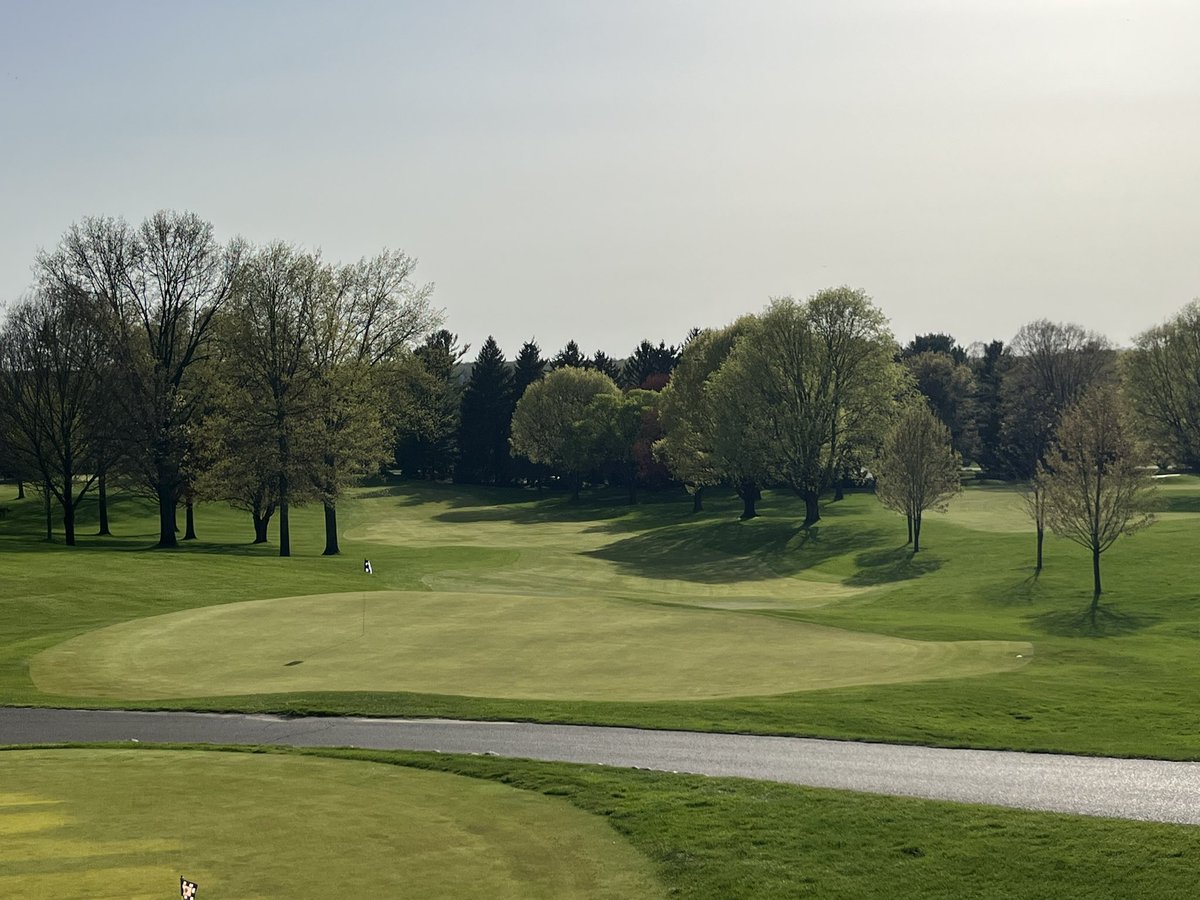 Ryan Cummings, CGCS tweet media