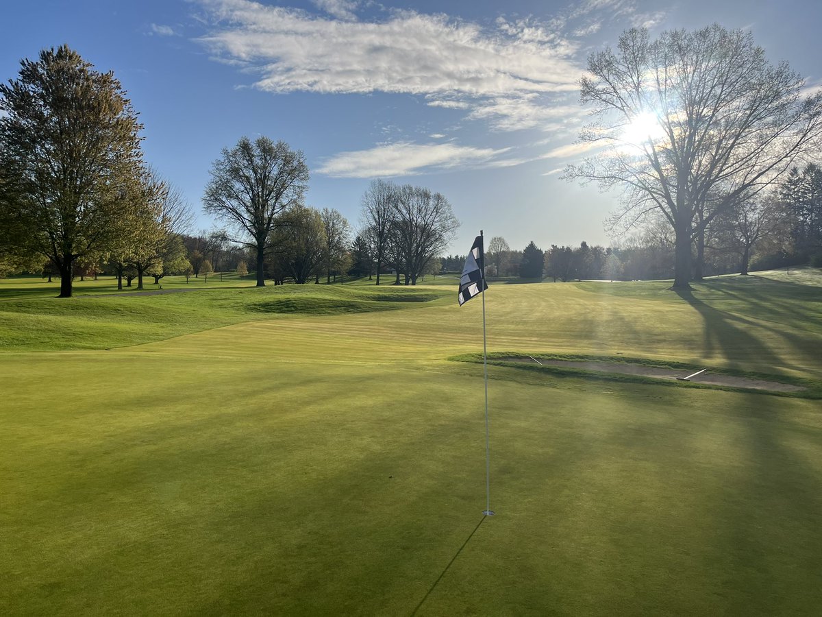 Ryan Cummings, CGCS tweet media