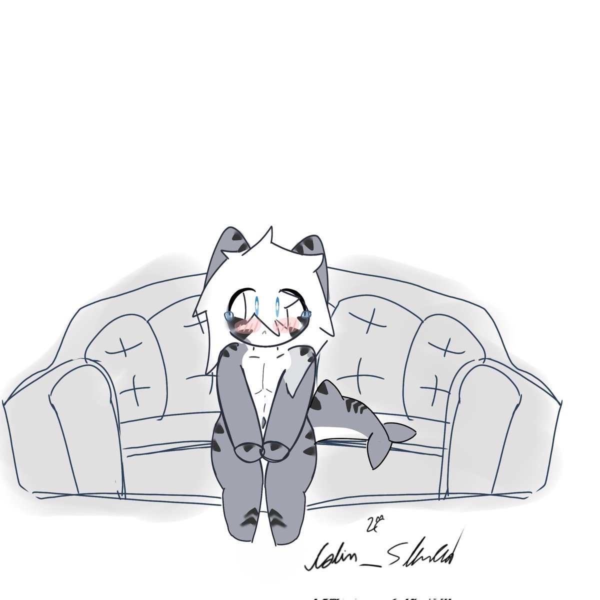 Colin_Slenced🔞🇧🇷 (comms open again :³) tweet media