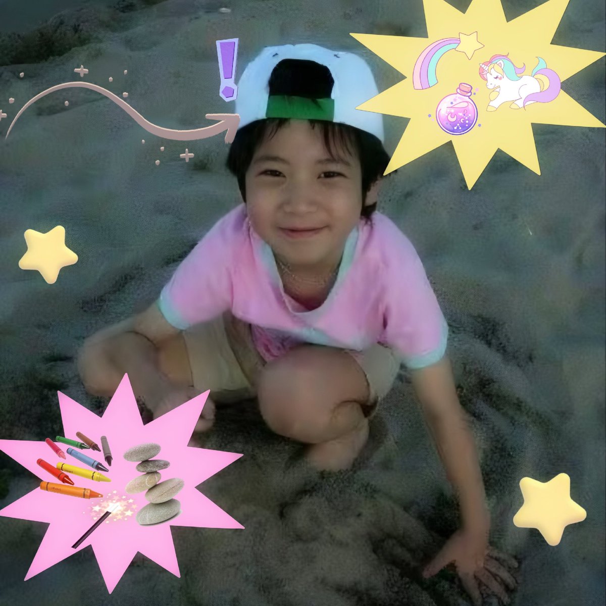 au #taegyu ;🎠🌟🪨 unicornios y piedritas 

en la academia lumora, los niños beomgvu y taehvun se llevan como perros y gatos, siempre compitiendo por ser el mejor 

pero tras una pelea tonta, una pócima sale mal y terminan con una parte de la mente del otro en sus cuerpos