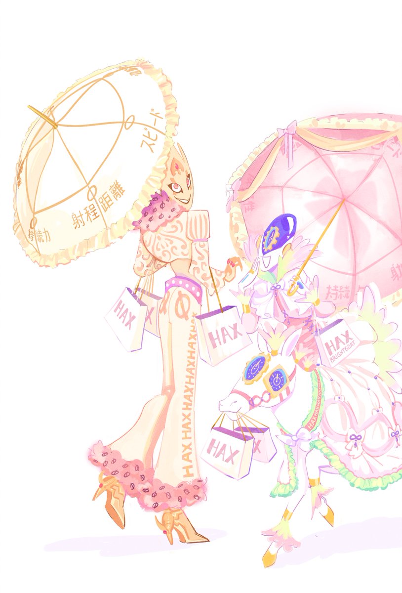 bright_goat's tweet photo. FLEX THOSE HAX #Standverse #JJBA https://t.co/FzE9iAB2zy