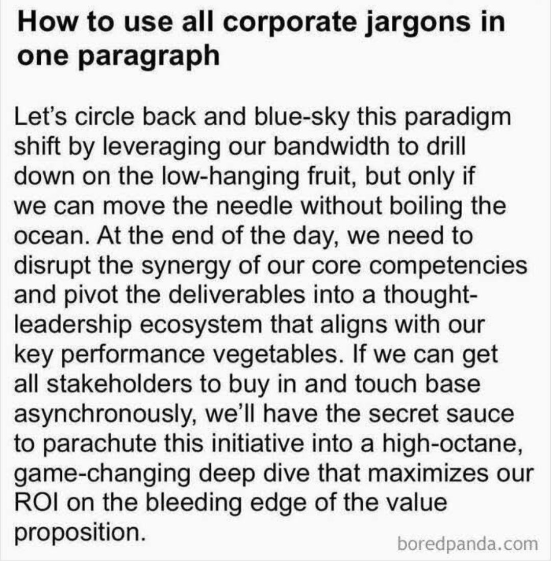 Totally. We should peel off to a cross-functional Teams sync to operationalize our execution strategy for maximum impact.