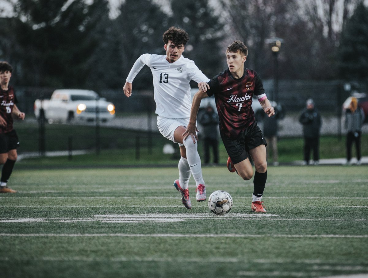 The latest <a href="/IHSAA/">IHSAA</a> soccer rankings are out, and both <a href="/AHS_HawkSoccer/">Ankeny High School Boys Soccer</a> and <a href="/AchsBoysoccer/">Achs Boys Soccer</a> are now in the top 10: ankenyfanatic.com/2025/04/28/haw…