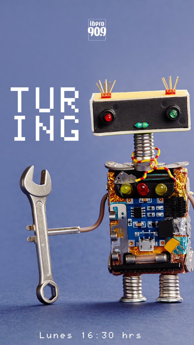 Desaparición de personas, crimen y burocracia. 3 problemas de 🇲🇽
¿Reformar la ley para convertir la CURP en un documento digital con foto, huellas y datos biométricos es la solución?
En 📻🎤🎧#Turing  discutimos sobre los riesgos de esta propuesta <a href="/CMenindez/">Caro Menindez</a> <a href="/mariaethGF/">María Garduño Fernández</a> <a href="/dgricci/">Diego García Ricci</a>