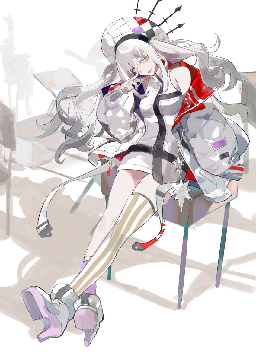 D27 #fgo #マリー・アントワネット〔オルタ〕