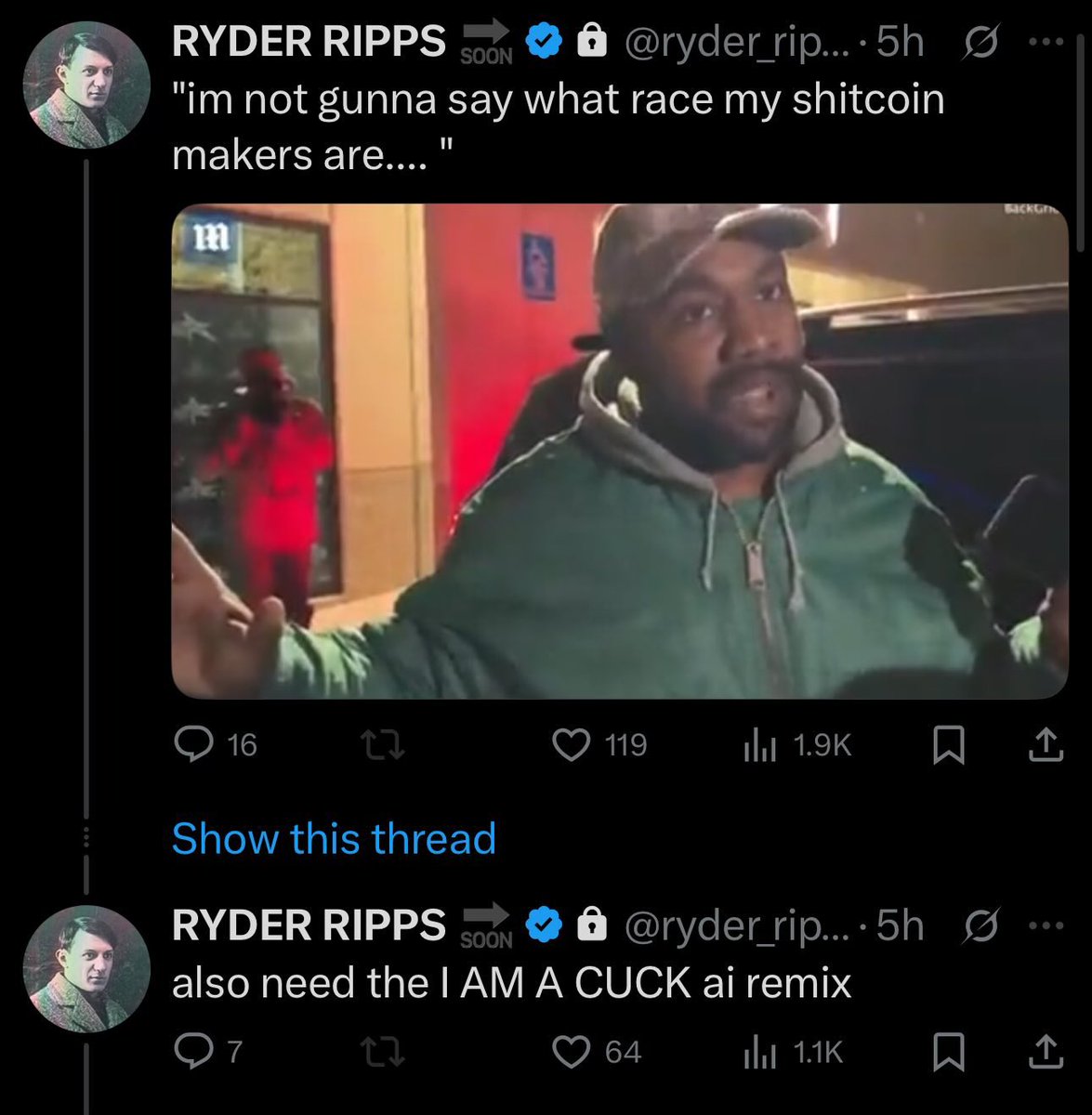 Lord.JamiΞ.V.Shill tweet media