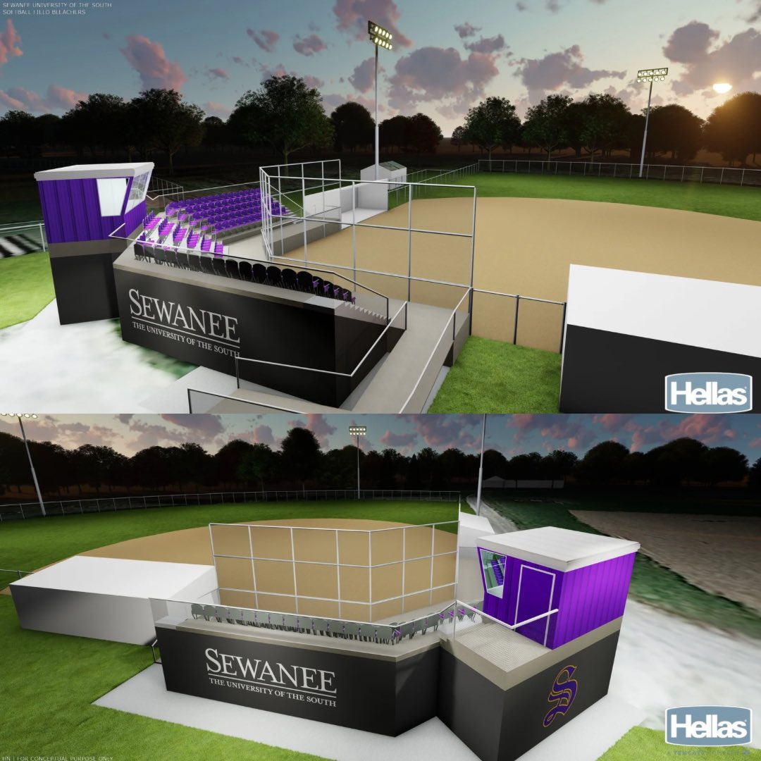 Sewanee Softball tweet media