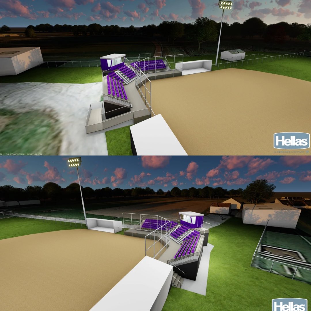 Sewanee Softball tweet media