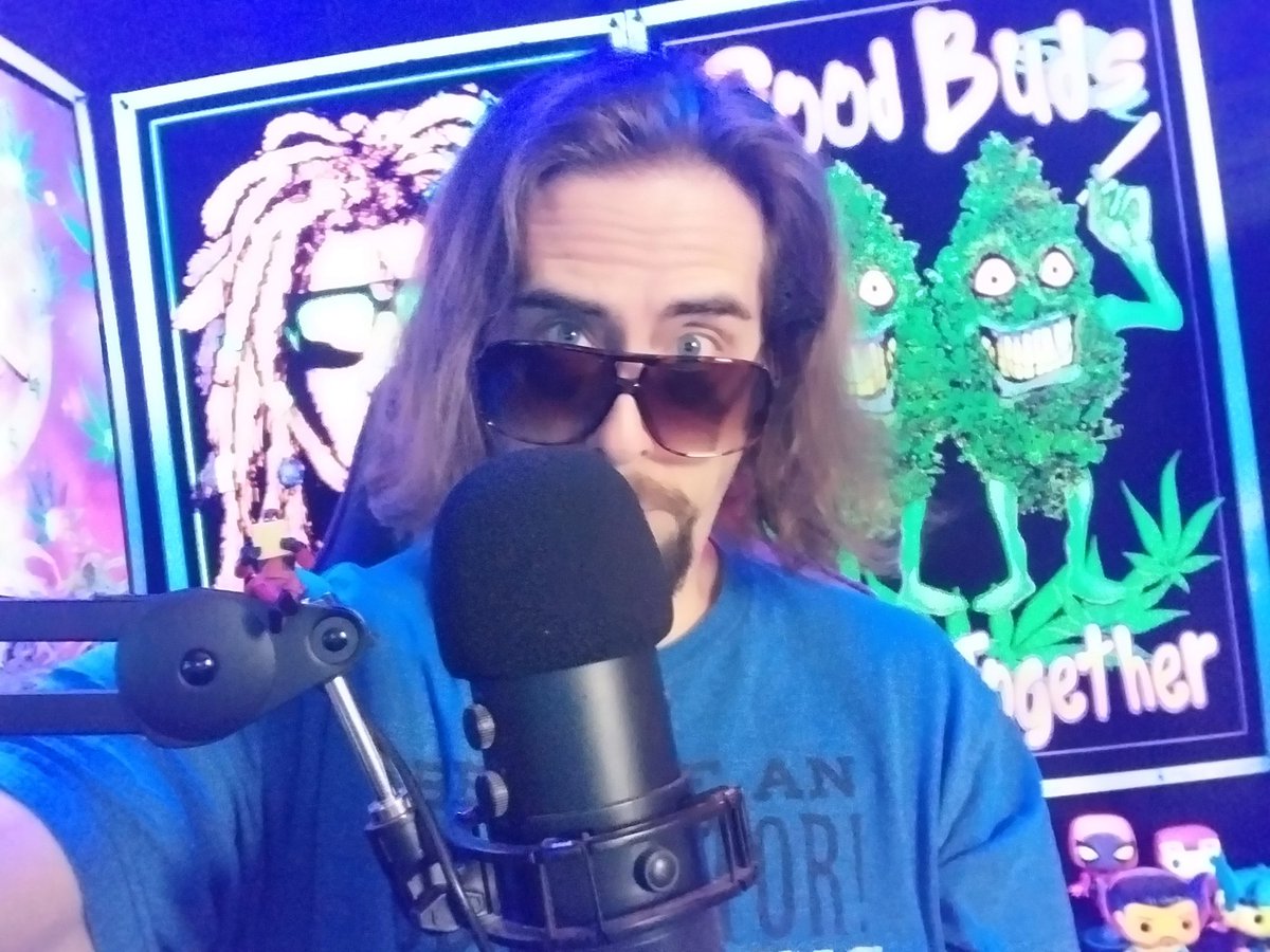 thcomicbookdude's tweet photo. 💨💨LIVE NOW💨💨

Let's Get Serious! Set the Tone!

https://t.co/eLevI7la4j 

#sesh #cannabis #marvel #marvelrivals #marvelrivalsvideogame #shoresy #twitchaffiliate #twitch #twitchstreamer #thedudesubscribes https://t.co/Avk1UaNvOJ