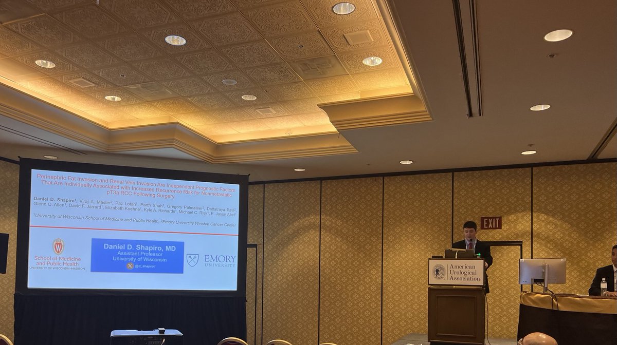 E Jason Abel (@ejasonabel) on Twitter photo Excellent study on recurrence in high risk RCC by <a href="/d_shapiro1/">Daniel Shapiro</a> <a href="/virajmaster/">Viraj Master</a> <a href="/Uro_Rich/">Kyle A. Richards</a> <a href="/DavidJarrardMD/">DJarrard</a> Excellent study on recurrence in high risk RCC by <a href="/d_shapiro1/">Daniel Shapiro</a> <a href="/virajmaster/">Viraj Master</a> <a href="/Uro_Rich/">Kyle A. Richards</a> <a href="/DavidJarrardMD/">DJarrard</a>