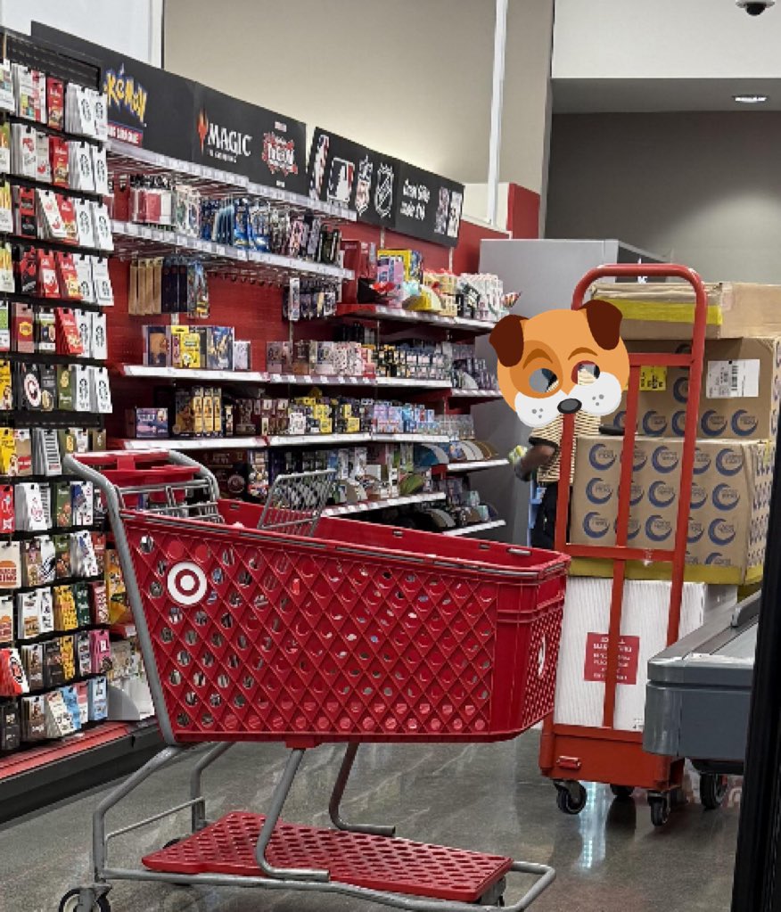 Bay Area Pokemon Restocks & Community tweet media