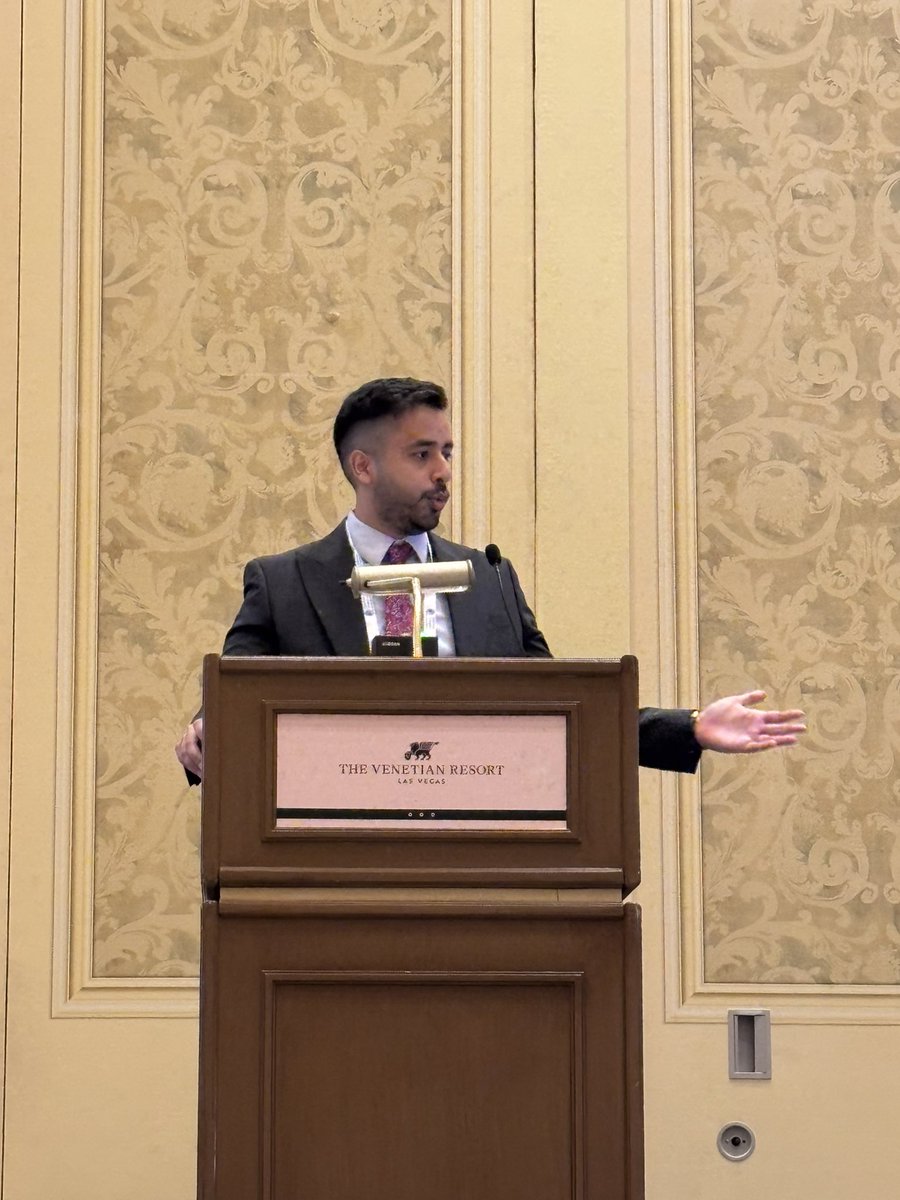 Obinna Obuekwe (@obinnaobuekwe) on Twitter photo <a href="/AkhilMuthigi/">Akhil Muthigi, MD</a> gave an amazing presentation on lifestyle factors and sperm quality at the #AUA2025!
<a href="/AmerUrological/">Amer. Urol. Assn.</a> <a href="/HMethodistUro/">Houston Methodist Urology and Residency Program</a> <a href="/HMethodistMD/">Houston Methodist MD</a> <a href="/AkhilMuthigi/">Akhil Muthigi, MD</a> gave an amazing presentation on lifestyle factors and sperm quality at the #AUA2025!
<a href="/AmerUrological/">Amer. Urol. Assn.</a> <a href="/HMethodistUro/">Houston Methodist Urology and Residency Program</a> <a href="/HMethodistMD/">Houston Methodist MD</a>