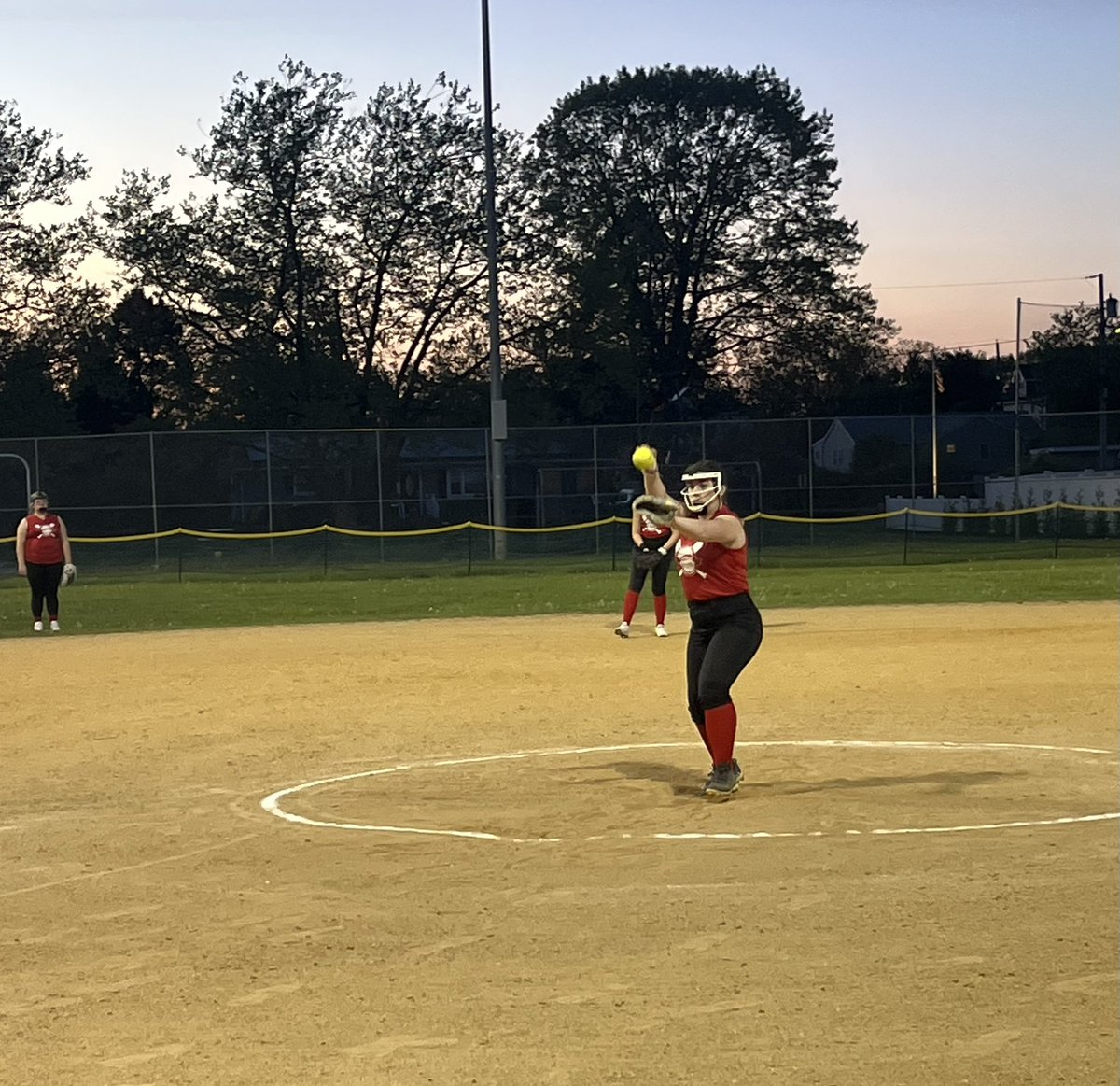 MattyMo66's tweet image. 🥎 Monday night ball 🥎