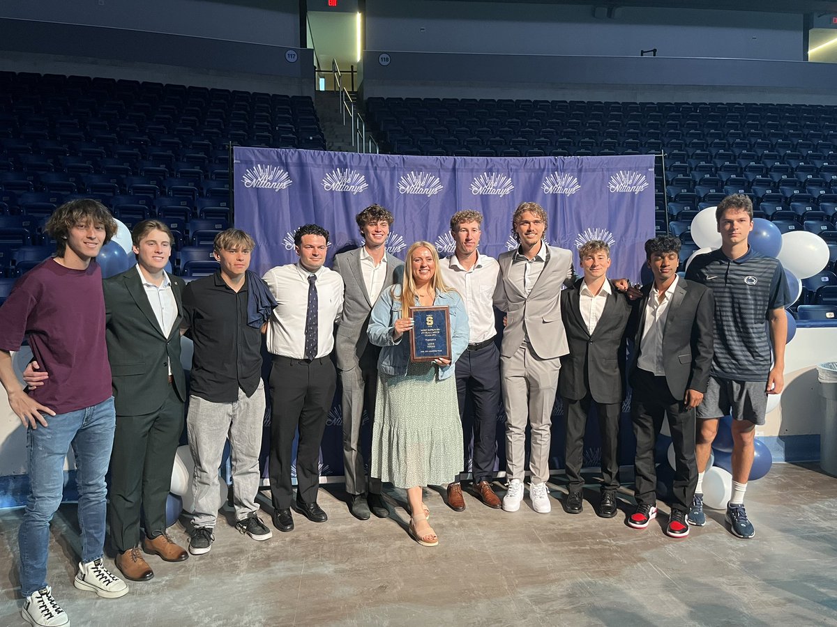 Varsity S Penn State tweet media