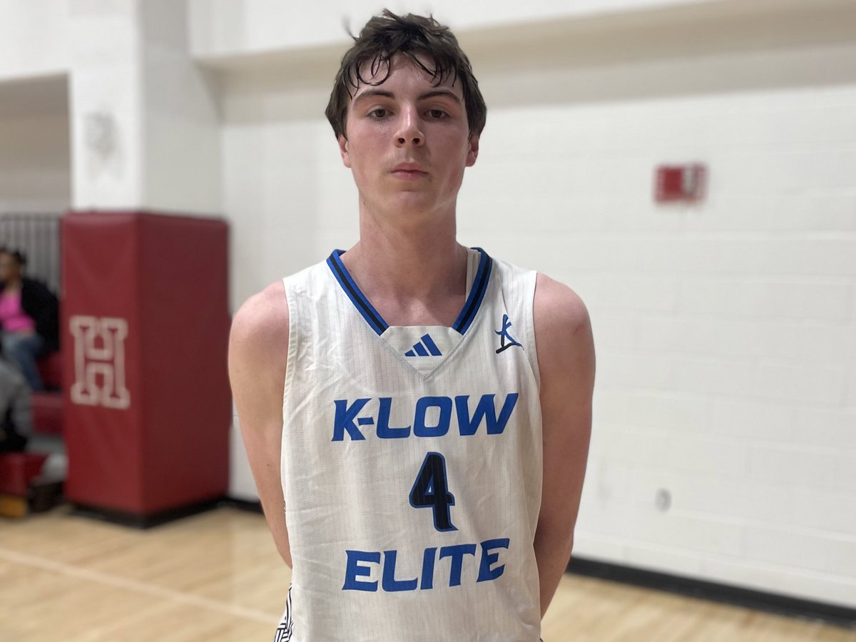 Ari Rosenfeld (@arosenfeldhoops) on Twitter photo Notre Dame was in today for 2027 <a href="/FordsBasketball/">Haverford Basketball</a>/<a href="/KLowElite/">K-Low Elite AAU Org.</a> guard Silas Graham, his coach tells me Notre Dame was in today for 2027 <a href="/FordsBasketball/">Haverford Basketball</a>/<a href="/KLowElite/">K-Low Elite AAU Org.</a> guard Silas Graham, his coach tells me