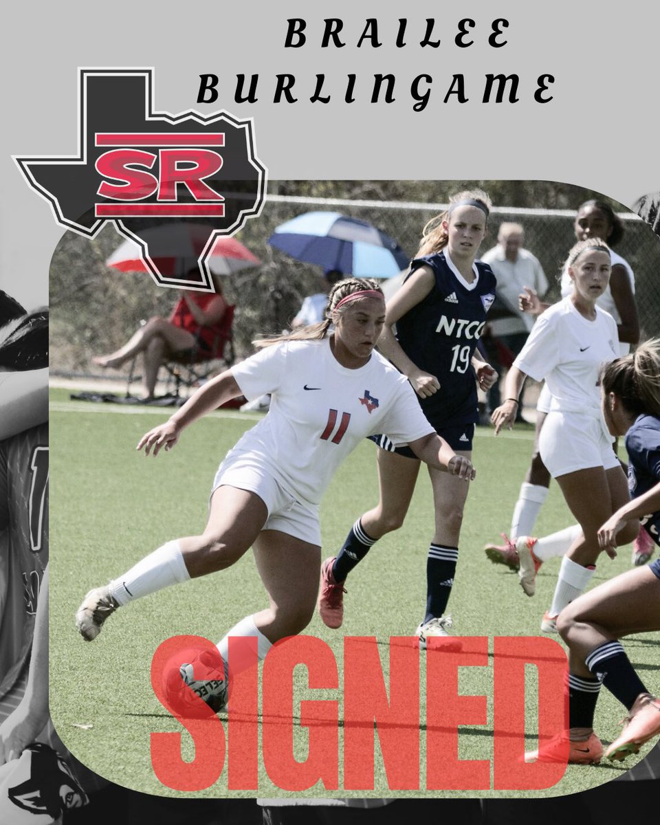 Transfer from Hill College, please welcome Brailee to the pack🐺