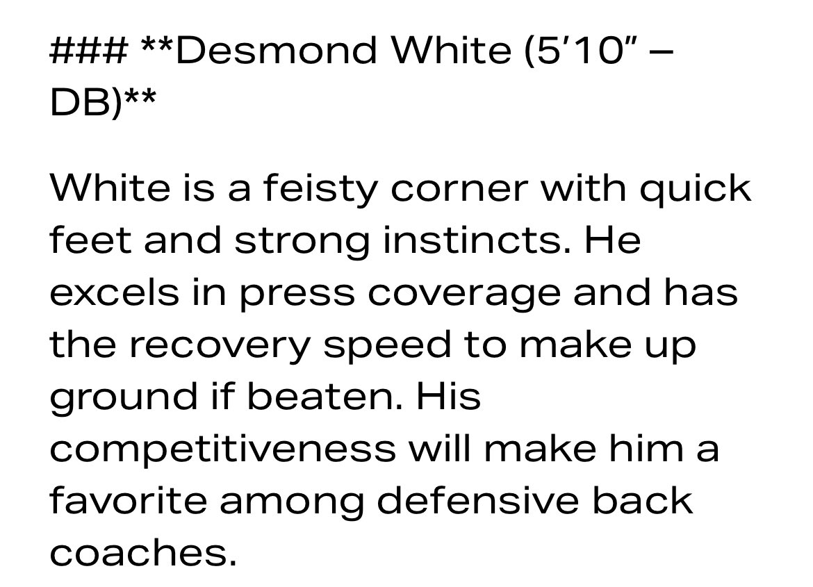 Desmond White (@ayoodesmond12) on Twitter photo Thank you for the recognition <a href="/LoganTillman/">Logan Tuley-Tillman</a>
<a href="/ForwardAthletes/">Forward Performance Athletes</a> <a href="/WeAreFu1shear/">Fulshear High School Recruiting</a> <a href="/CoachKGranger/">Kalieb Granger</a> <a href="/Coach_DJones/">Coach DJโข</a> <a href="/CoachHill_7/">stephen.hill</a> <a href="/coach_huck08/">Jacob Huckabay</a> <a href="/JButler_210/">Josh Butler</a> <a href="/Marchen44/">On Da Marc Sports๐</a> <a href="/TXRecruits/">Texas Recruits</a> <a href="/JGonzalesJr10/">Julio Gonzales Jr.</a> <a href="/Coach__OMalley/">Coach O</a> <a href="/RallyPreps/">RallyPreps</a> <a href="/HSSPORTStars/">HighSchoolSportsโญ๏ธs๐๐</a> <a href="/youareathlete/">You Are Athlete</a> <a href="/malikboynton2/">Malik Boynton</a> <a href="/DemetricDWarren/">Demetric D. Warren</a> Thank you for the recognition <a href="/LoganTillman/">Logan Tuley-Tillman</a>
<a href="/ForwardAthletes/">Forward Performance Athletes</a> <a href="/WeAreFu1shear/">Fulshear High School Recruiting</a> <a href="/CoachKGranger/">Kalieb Granger</a> <a href="/Coach_DJones/">Coach DJโข</a> <a href="/CoachHill_7/">stephen.hill</a> <a href="/coach_huck08/">Jacob Huckabay</a> <a href="/JButler_210/">Josh Butler</a> <a href="/Marchen44/">On Da Marc Sports๐</a> <a href="/TXRecruits/">Texas Recruits</a> <a href="/JGonzalesJr10/">Julio Gonzales Jr.</a> <a href="/Coach__OMalley/">Coach O</a> <a href="/RallyPreps/">RallyPreps</a> <a href="/HSSPORTStars/">HighSchoolSportsโญ๏ธs๐๐</a> <a href="/youareathlete/">You Are Athlete</a> <a href="/malikboynton2/">Malik Boynton</a> <a href="/DemetricDWarren/">Demetric D. Warren</a>