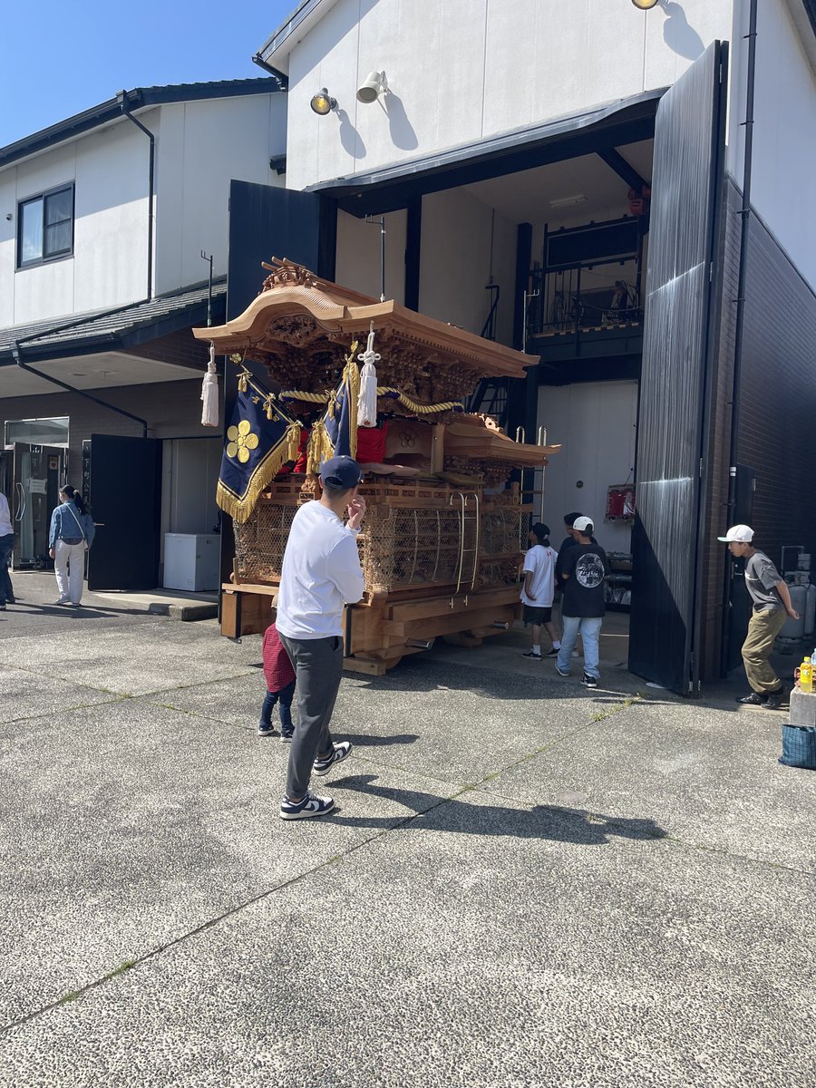 511keisuke's tweet photo. ���下町だんじり https://t.co/9lz9Jn3gWo