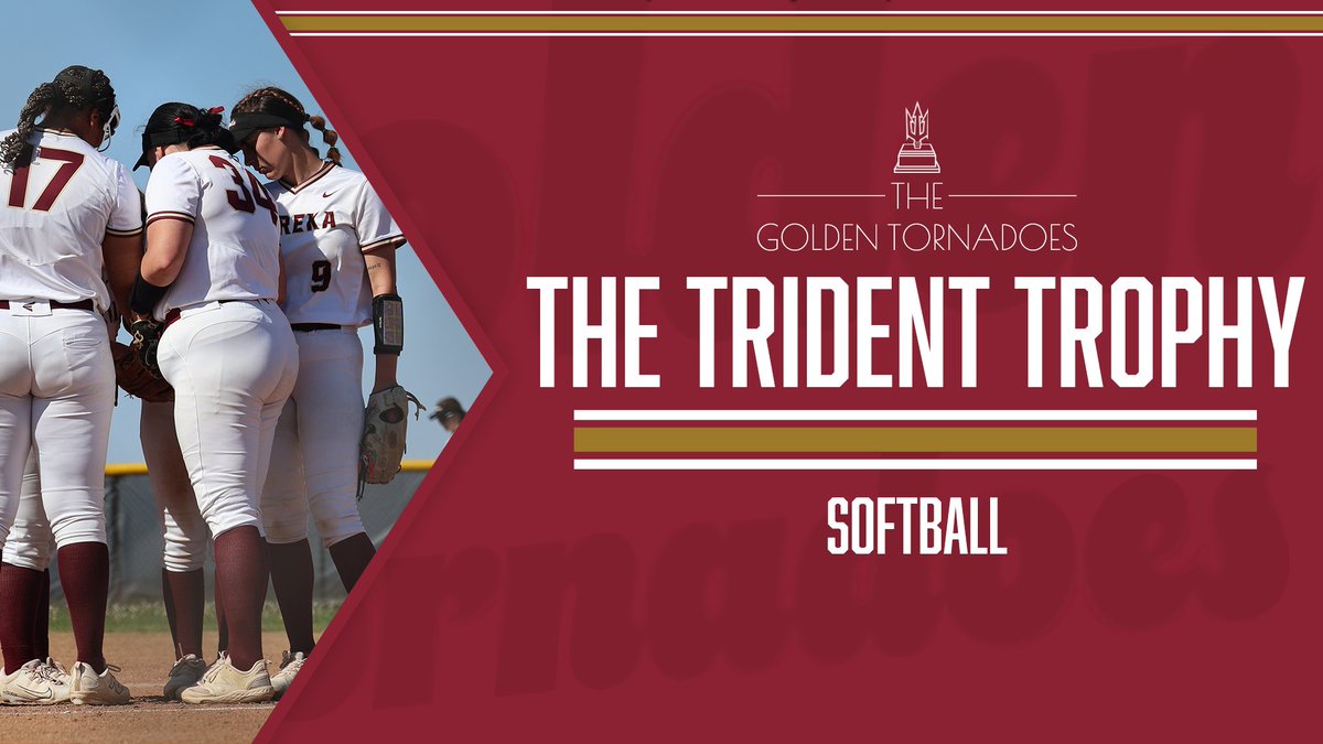🏆2025 Golden Tornadoes🏆

The Trident Trophy - Softball

<a href="/eurekacollegesb/">Eureka College Softball</a>