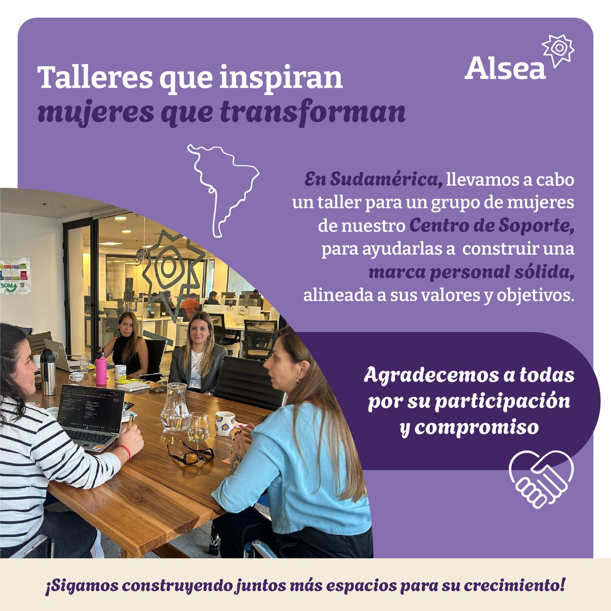 Alsea tweet media
