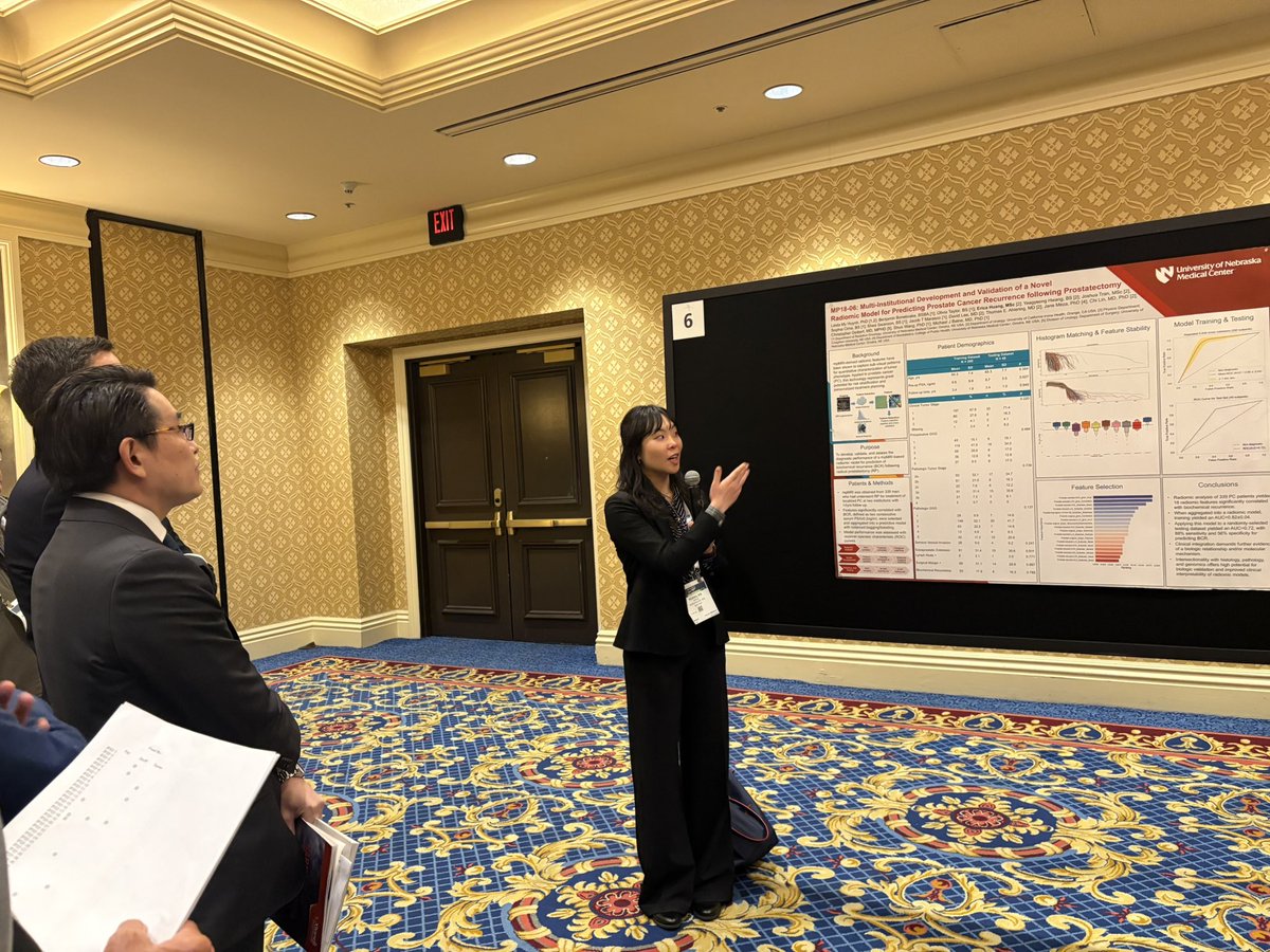 Narmina Khanmammadova (@nkhanmam) on Twitter photo From the <a href="/UCI_Urology/">UCI Urology</a> Summer Surgery Program to representing Dr. Ahlering’s team as a medical student — aspiring urologist! Great work as always, <a href="/ericajhuang/">Erica Huang</a>!!!👏🏻 From the <a href="/UCI_Urology/">UCI Urology</a> Summer Surgery Program to representing Dr. Ahlering’s team as a medical student — aspiring urologist! Great work as always, <a href="/ericajhuang/">Erica Huang</a>!!!👏🏻