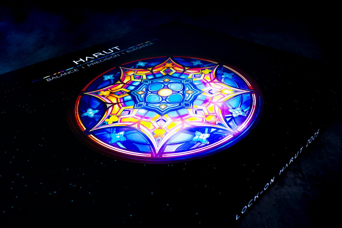 Lock-On code: "ILL" confirmed.

10% OFF all orders from their site, and the code stacks with the 20% OFF that they have going on the Harut till next month. That's a massive deal!