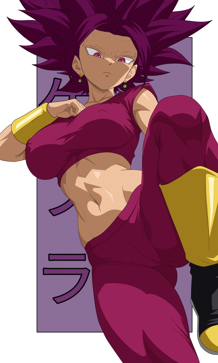 Kelfa, dont look me with those eye...
Artist: Reverb
#DragonBall #DragonBallSuper #kefla