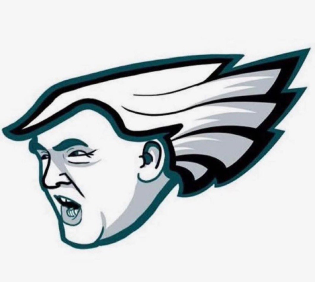 Just because I love how it ticks people off… #FlyEaglesFly