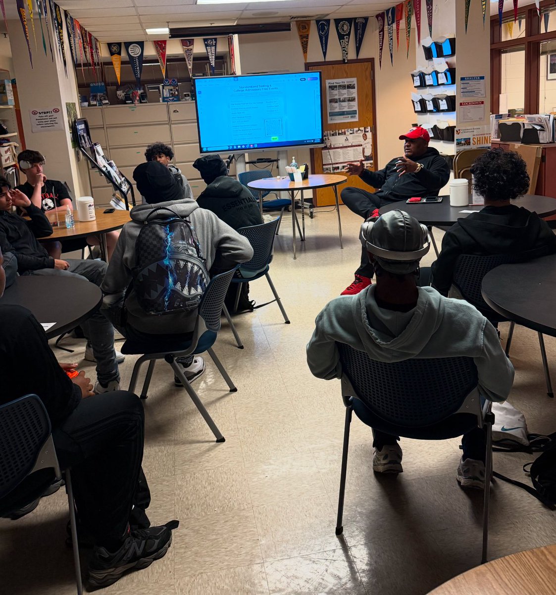 Springbrook Football tweet media