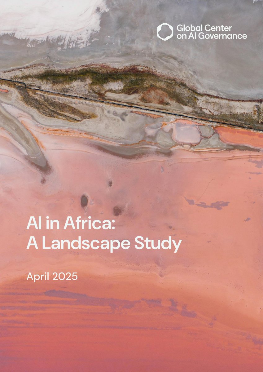 digital.global (@_digitalglobal) on Twitter photo 📣 Our initiative <a href="/fair_forward/">FAIR Forward</a> is featured as a good practice in the new #report 'AI in Africa: A Landscape Study' by <a href="/gcg_ai/">Global Center on AI Governance</a>!
Learn how #opensource #AI can drive innovation and #inclusion across Africa: 🔗 landscapestudy.tiiny.site 📣 Our initiative <a href="/fair_forward/">FAIR Forward</a> is featured as a good practice in the new #report 'AI in Africa: A Landscape Study' by <a href="/gcg_ai/">Global Center on AI Governance</a>!
Learn how #opensource #AI can drive innovation and #inclusion across Africa: 🔗 landscapestudy.tiiny.site