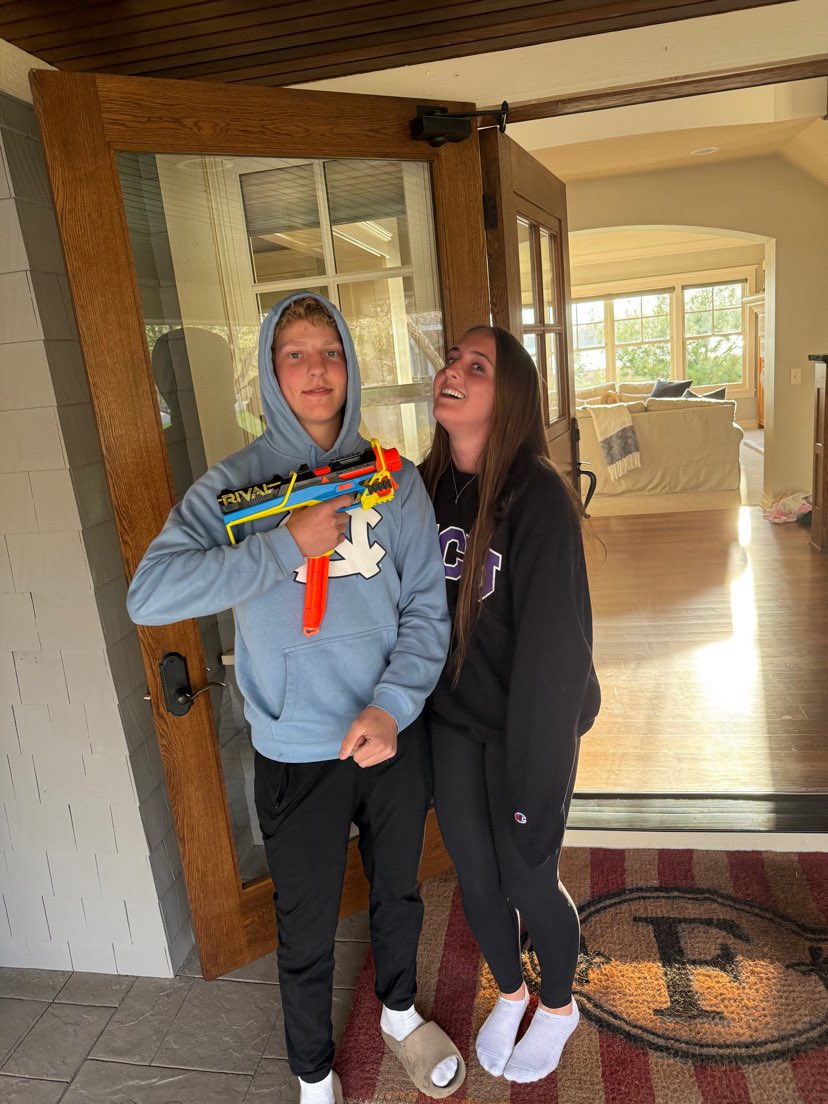 Norasdaycare's tweet photo. @sussyshootas fergs down!!!!! Huge kill for the boys these chicks need to get some brain cells!🤦‍♂️Have to keep the Glock on you at all times!!!🔫🔫🔫 https://t.co/O4bAaa8xex