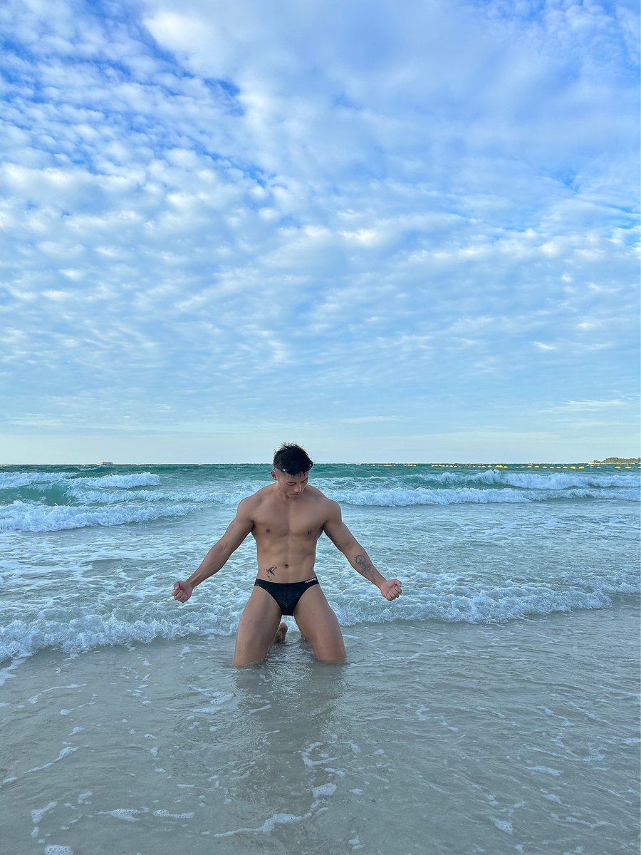 029肌肉男_ML tweet media