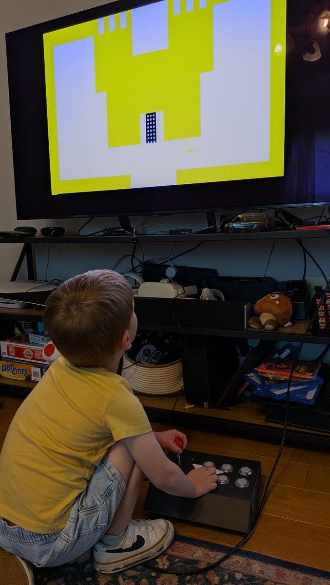 There's nothing in the <a href="/colosseum/">Colosseum</a> rulebook preventing child labor