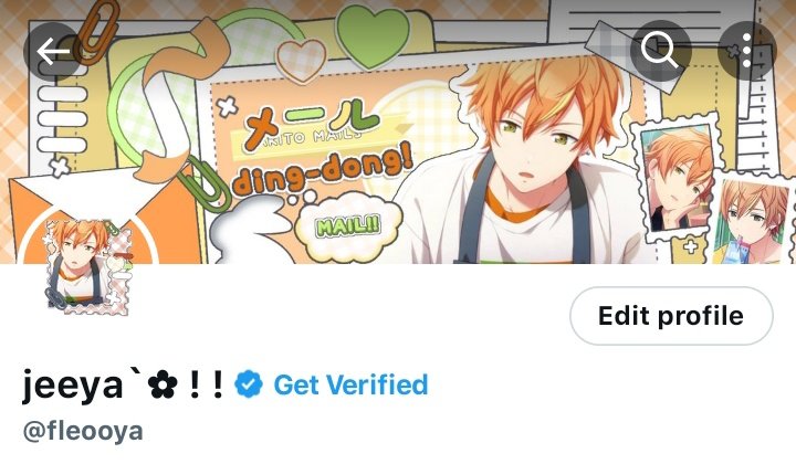 thank youUu sm kak mia <a href="/shardsoftear/">Mia✨</a> udah jajanin layout akito nyaaa!&gt;____&lt; aku suka ganteng bgt huwee alsoo thank youu kak miiru <a href="/MlITSKI/">⋆ 🍅 MiiRU , GiVEAWAY 📌</a> udah hosting GA &amp;&amp; buatin layout cakep ini omgg ily so much kakak-kakak have a pleasant dayyy 🌟🤍 :]] !!