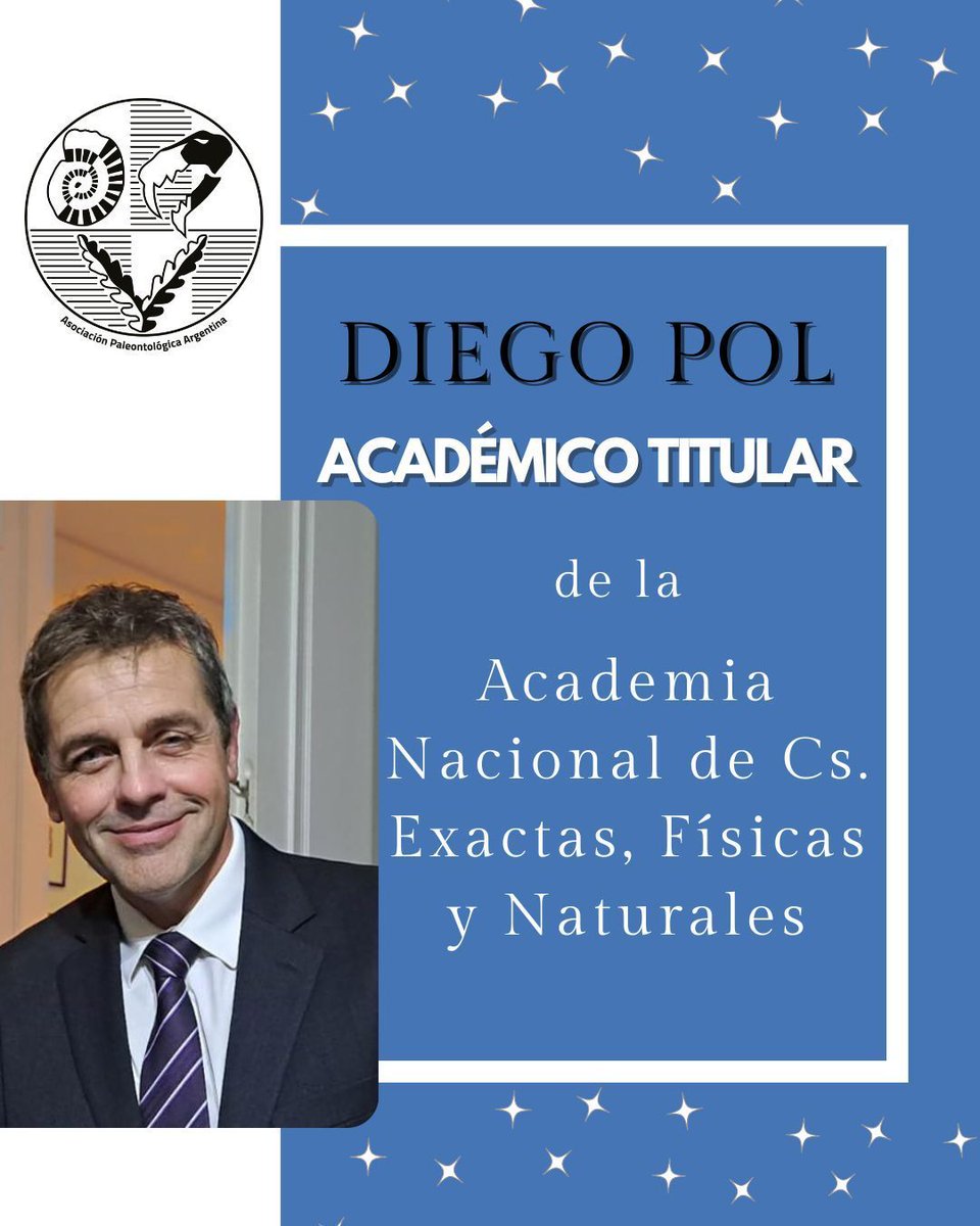 Asociación Paleontológica Argentina tweet media