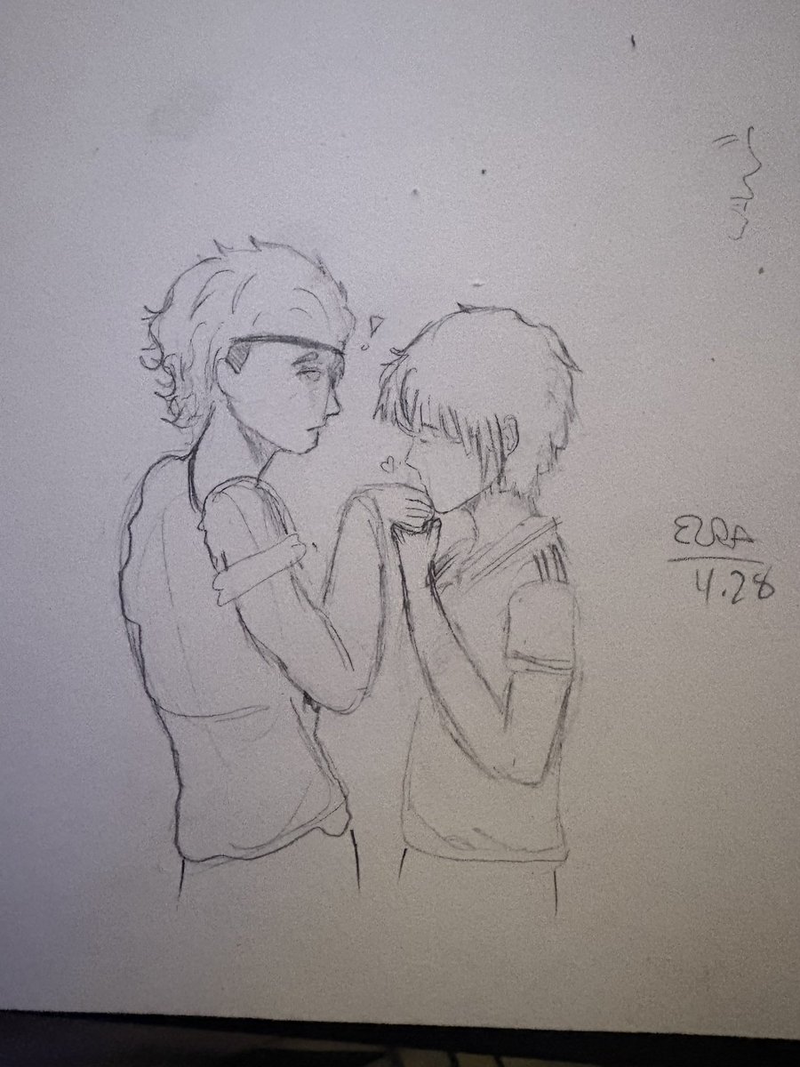 tristandsq's tweet photo. MITSUHIRO X DAICHI @HataHigaCEO reminded me it existed so yea follow me Iβm cool #drlod #drlodtwt https://t.co/aveUBTFkb0