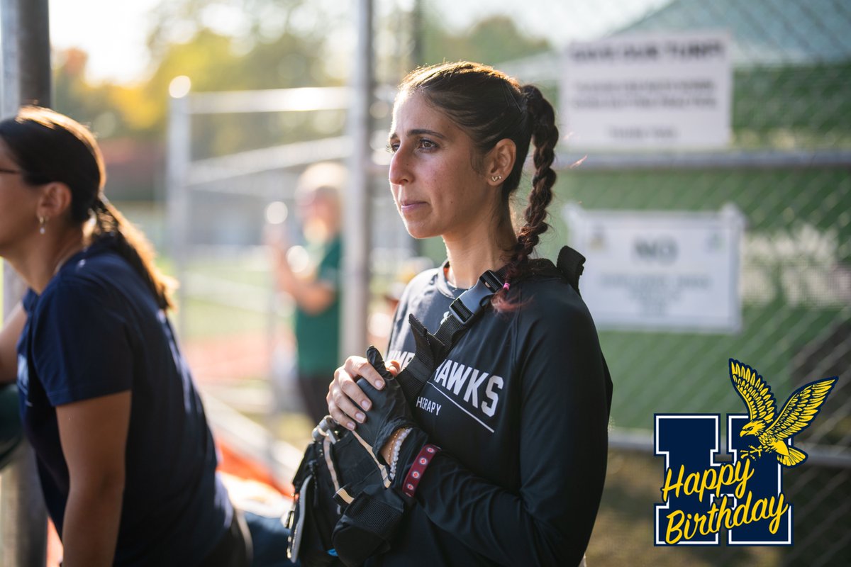 We Would Like To Wish Student AT Celia Palombella A Very Happy Birthday!! #RollHawks🤘 🍰🎂🎈🎁🎊🎉