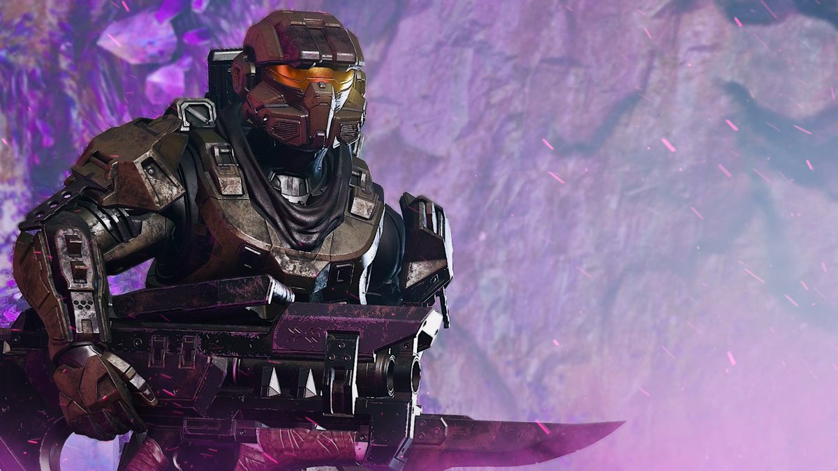 infinityLugia's tweet photo. Purple Shock-
1 of 3 Screenshots for Halo’s local Lore keeper @Installation001! Give him a follow on both X and YouTube if you already don’t. The rest will be posted soon, have a nice day everyone!
#Halo #HaloSpotlight #HaloInfinite #HaloArt #Haloscreenshot #VideoGame https://t.co/3nkpFXa4iR