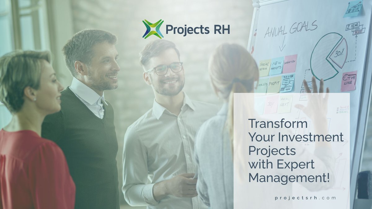 projectsrh's tweet image. 🌍 Unlock the Power of Investment Project Management! 🚀💼

Dive into the full article here: 💡projectsrh.com/investment-pro…

#ProjectsRH #PaulRaftery #InvestmentProjectManager #CorporateFinance #BusinessStrategy #CapitalGrowth #ProjectSuccess #FinancialPerformance