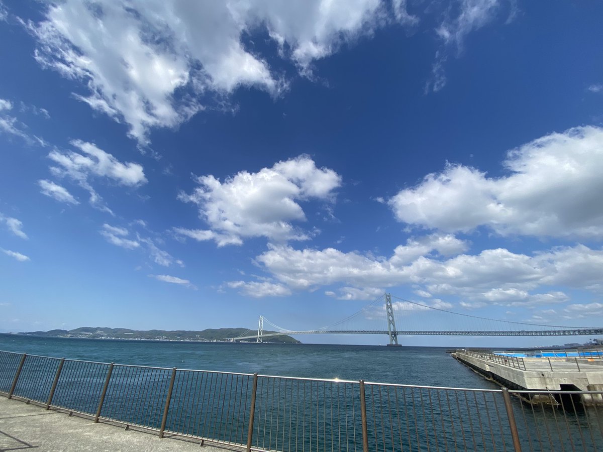 rokalvmax's tweet photo. 散��日和
#マリンピア神戸 https://t.co/la7A2PcCHf