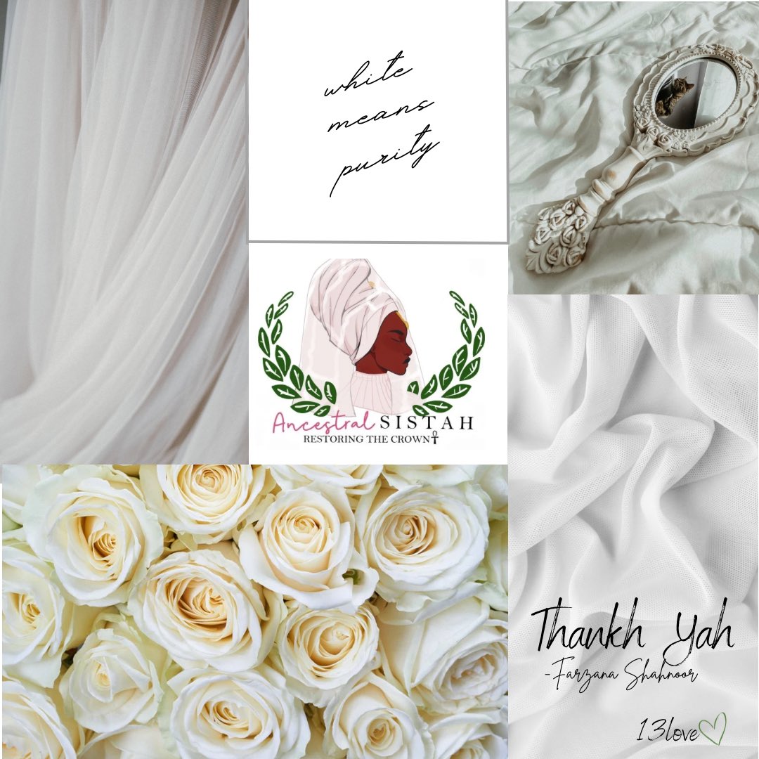 Many have come in His name but they don’t fit th frame. Real holy children wear white headcovers &amp; shawls👳🏿‍♂️ as Hashem commanded📖

White headcovers available at: ancestralsistah913.com 👳🏿‍♂️

Restore Th Beauty of Holiness🤍 913