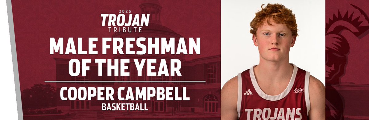The Red Mamba showed out in year 1‼️

#TakeTheStairs | #OneTROY⚔️🏀