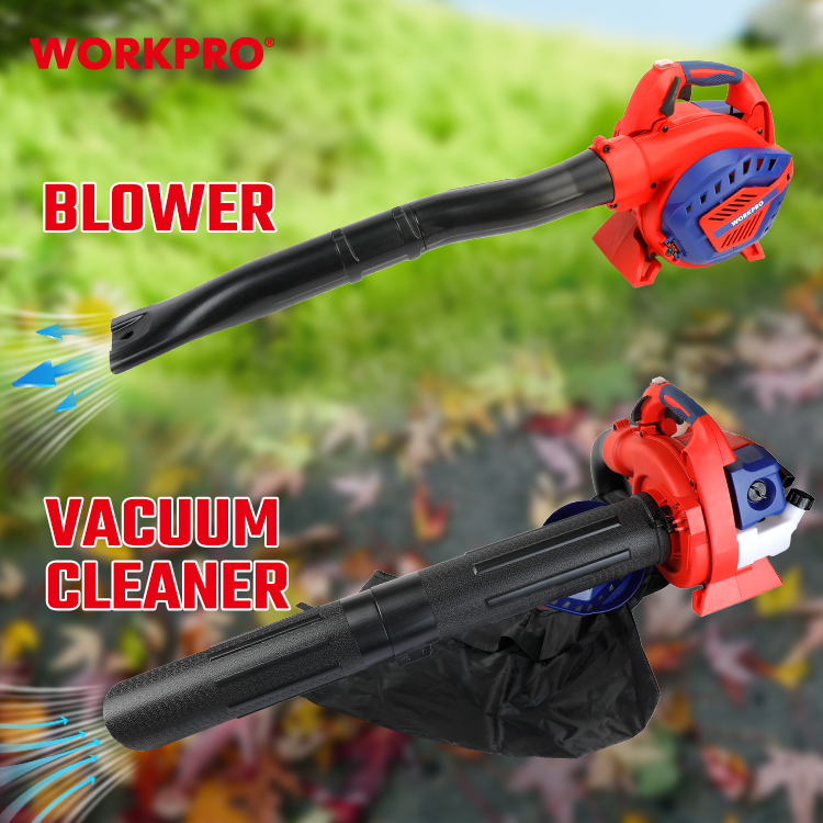 jennyworkpro's tweet image. WORKPRO Gasoline Blower! Clean up your yard with ease using the WORKPRO Gasoline Blower, equipped with a powerful 25.4cc 2-stroke motor for maximum efficiency and performance.#WORKPRO #GasolineBlower #PowerTools #YardCleanup #DIY #GardenTools #OutdoorEssentials
