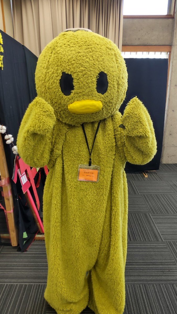 民研への入部をまよっているみんなへ
今日は121教室で、昼休みに部会を行うカパ🥒

三役（部長・副部長・会計）の自己紹介と活動に関する諸連絡を行うカパ！
いろいろあって、教室に来られない〜という方も、zoomを繋ぐカパ！カメラはオフで大丈夫カパよ🥒

ぜひご参加くださいカパ！